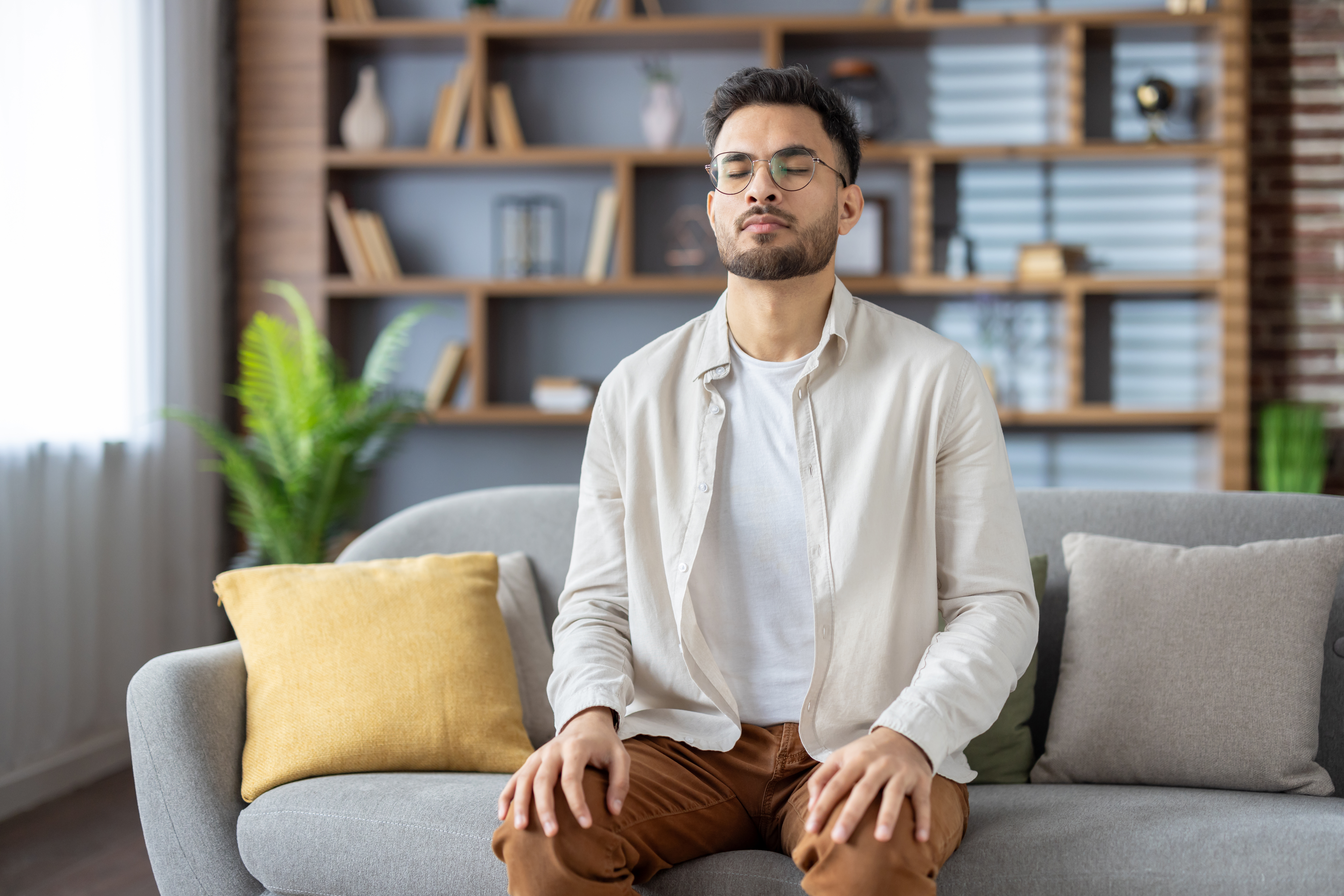 Progressive Muscle Relaxation without Music